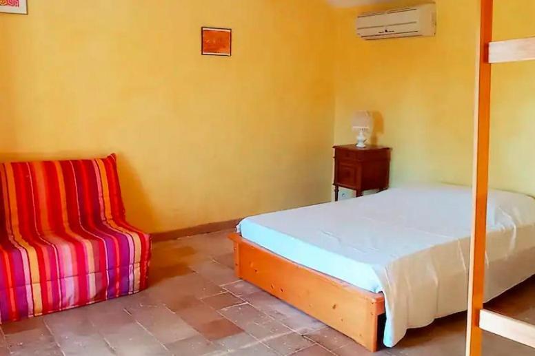 Mas Du Puits Blanc Bed & Breakfast Sernhac Exterior photo